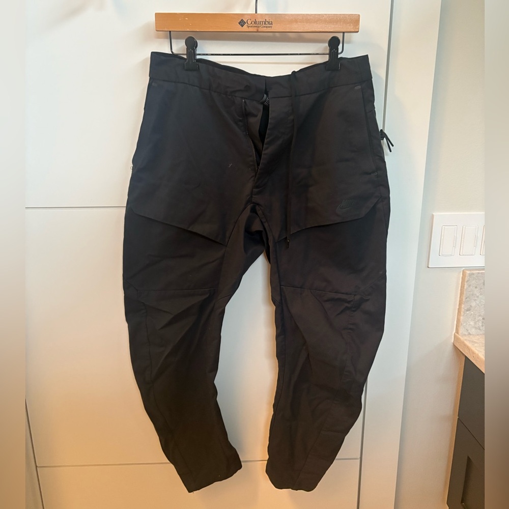 Nike Tech Pack Men's Black Pants